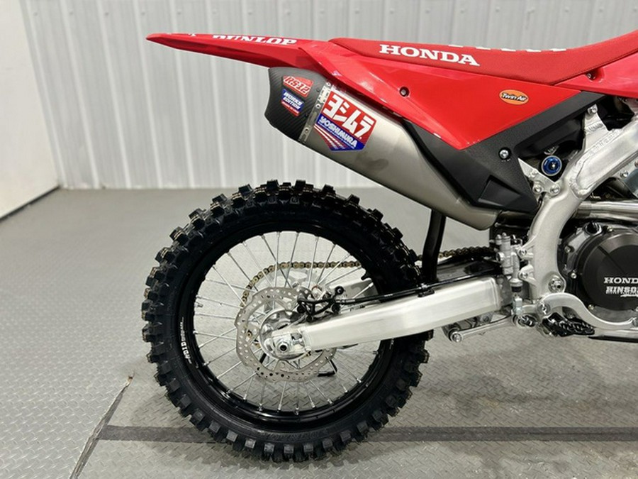 2026 Honda CRF 450RWE