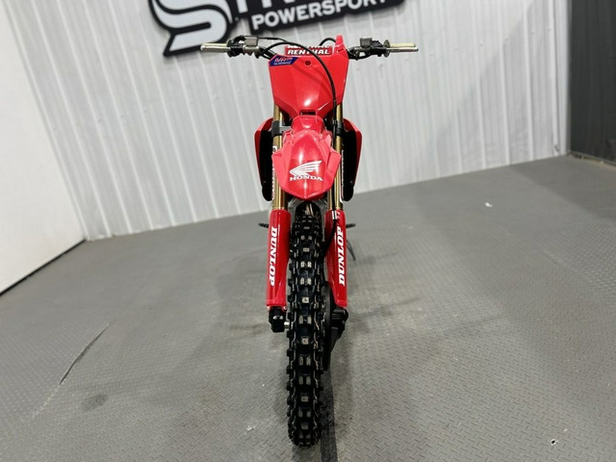 2026 Honda CRF 450RWE