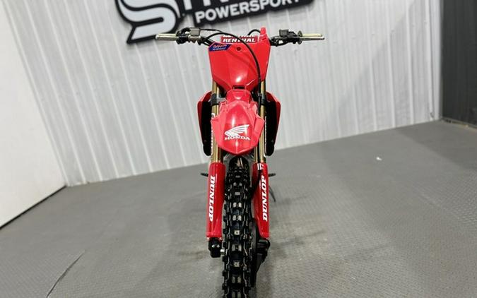 2026 Honda CRF 450RWE