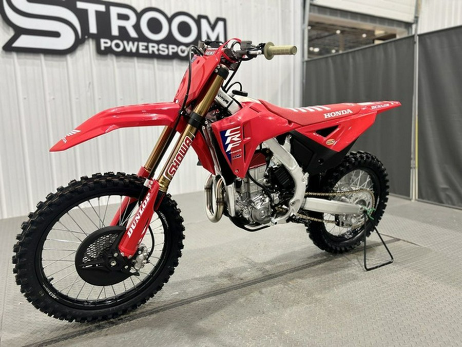 2026 Honda CRF 450RWE