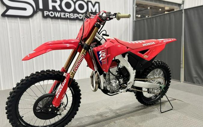 2026 Honda CRF 450RWE