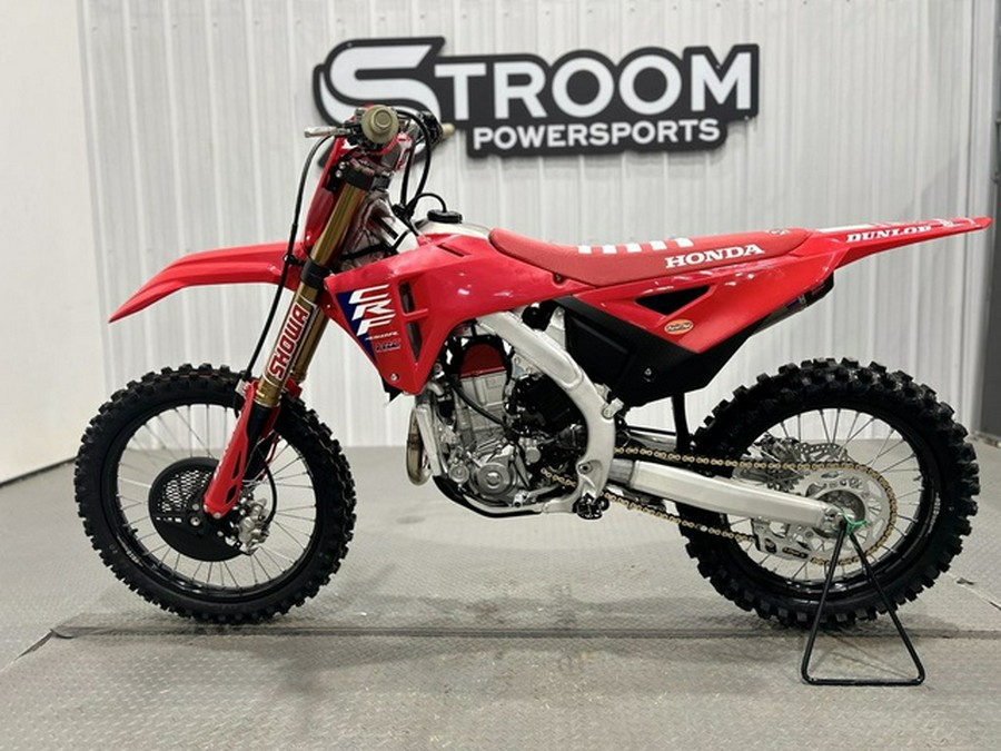 2026 Honda CRF 450RWE