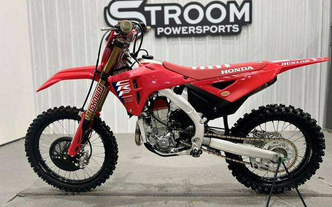2026 Honda CRF 450RWE