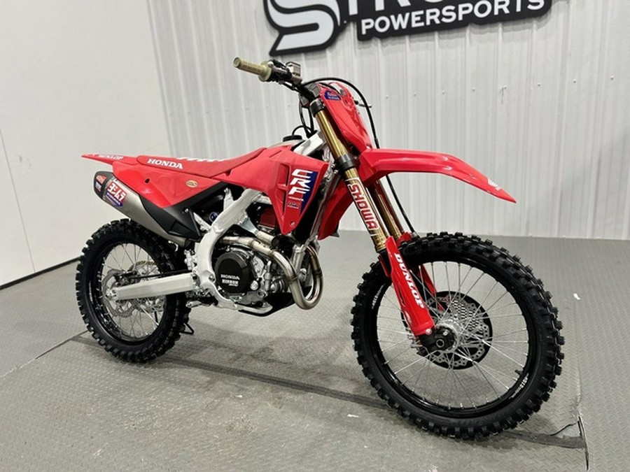 2026 Honda CRF 450RWE