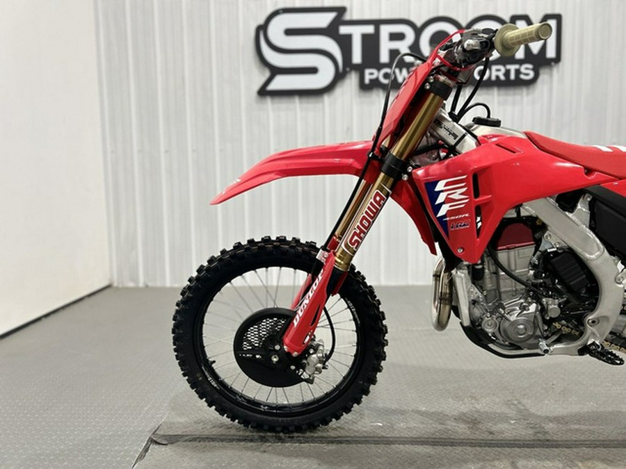 2026 Honda CRF 450RWE