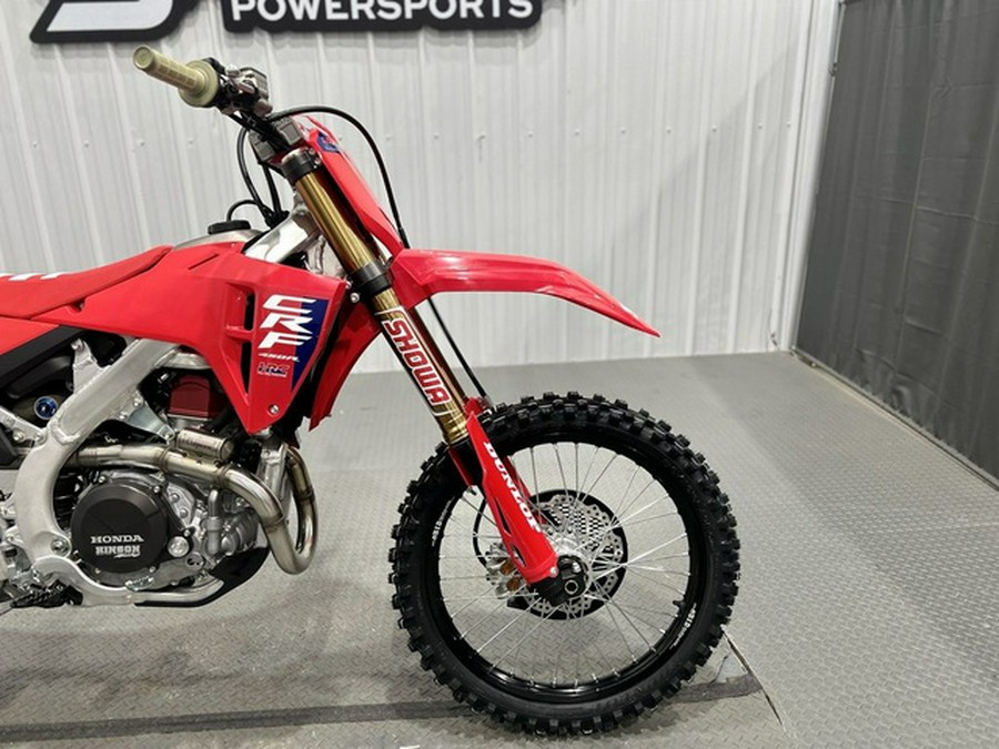 2026 Honda CRF 450RWE