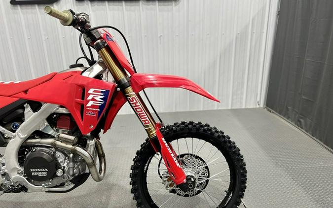 2026 Honda CRF 450RWE