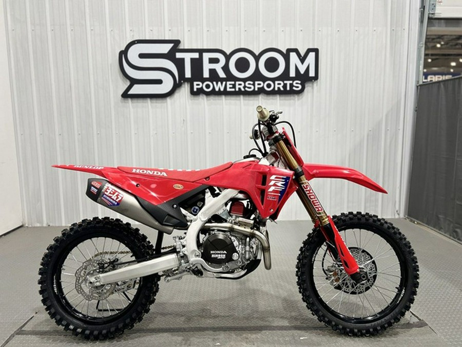 2026 Honda CRF 450RWE