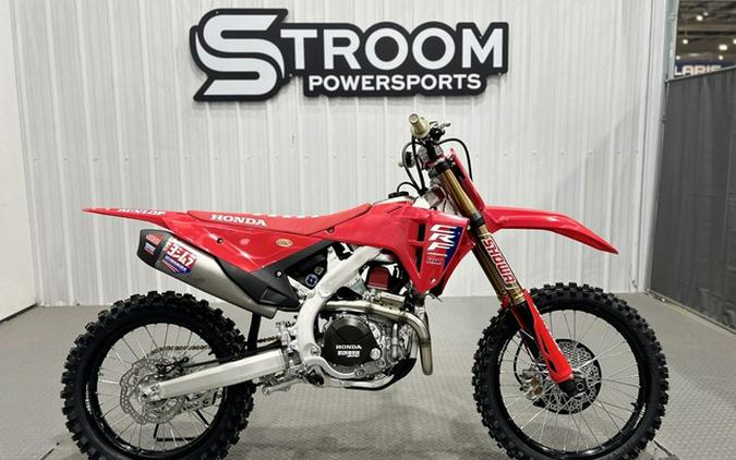 2026 Honda CRF 450RWE
