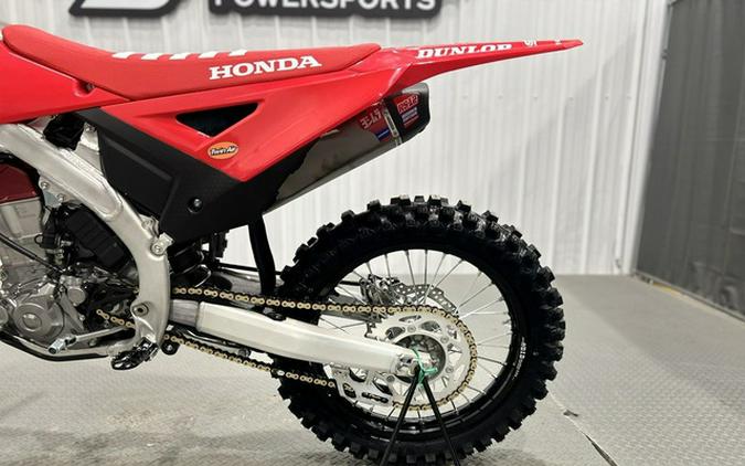 2026 Honda CRF 450RWE