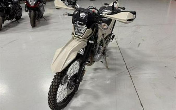2026 Kawasaki KLX 230 SHERPA S ABS