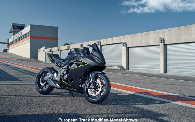 2026 Honda CBR650R E-Clutch