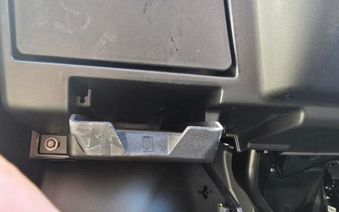 2026 Can-Am® Defender MAX X mr HD11 with half-doors Dark Wildland Camo