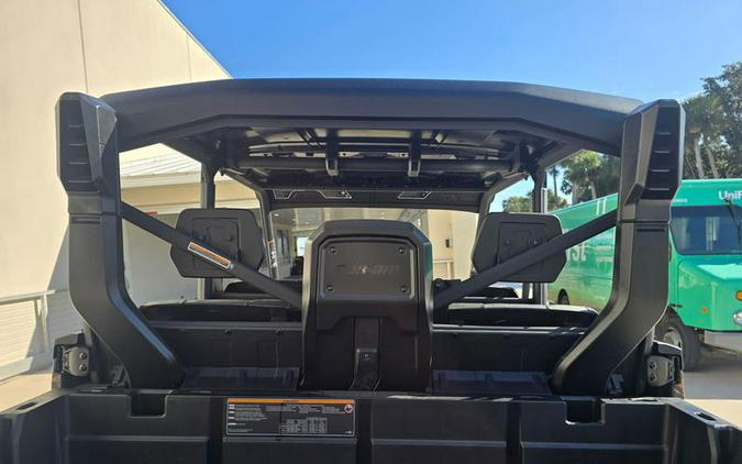 2026 Can-Am® Defender MAX X mr HD11 with half-doors Dark Wildland Camo