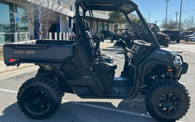 2026 Can-Am Defender XT HD11