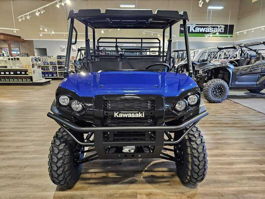 2026 Kawasaki Mule Pro-FXT 1000 LE Metallic Sierra Blue - 110323