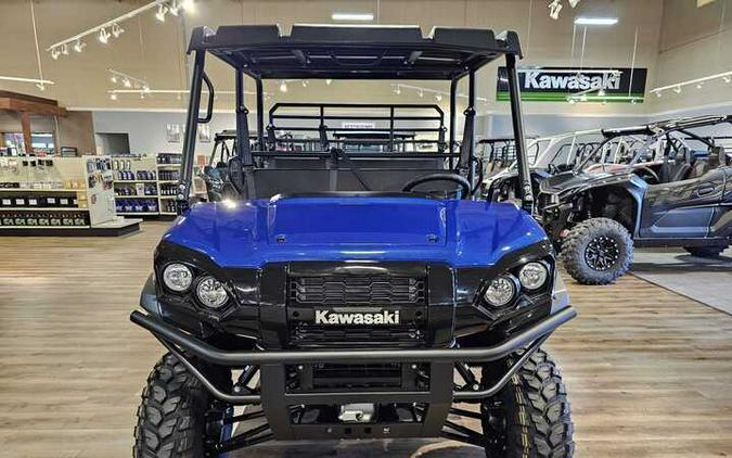 2026 Kawasaki Mule Pro-FXT 1000 LE Metallic Sierra Blue - 110323