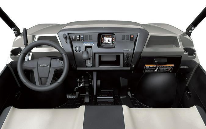 2026 Kawasaki Mule Pro-FXT 1000 LE Metallic Sierra Blue - 110323