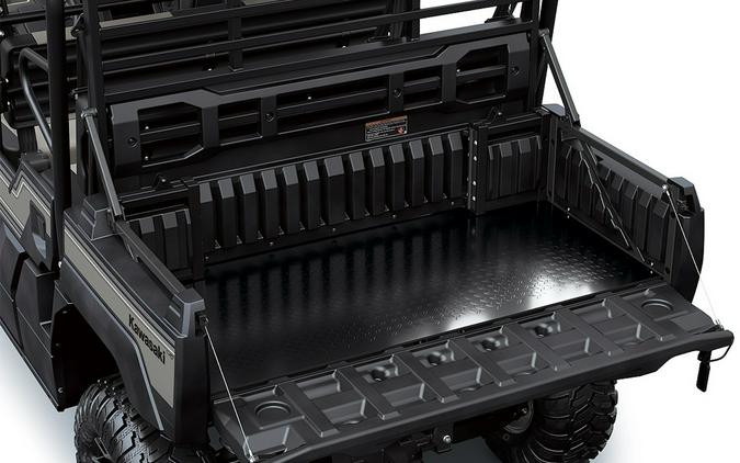 2026 Kawasaki Mule Pro-FXT 1000 LE Metallic Sierra Blue - 110323