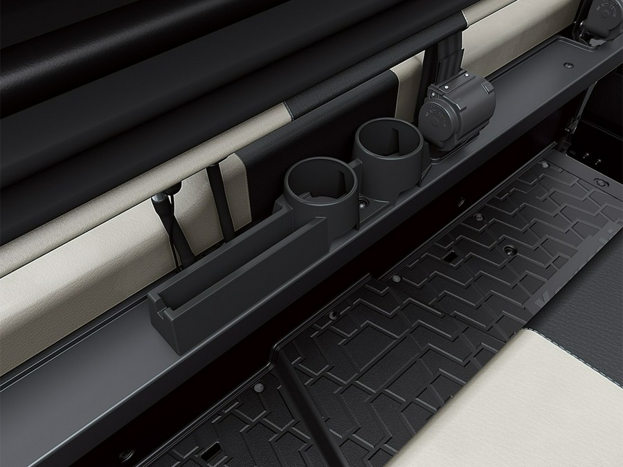 2026 Kawasaki Mule Pro-FXT 1000 LE Metallic Sierra Blue - 110323