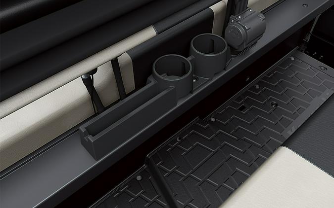 2026 Kawasaki Mule Pro-FXT 1000 LE Metallic Sierra Blue - 110323