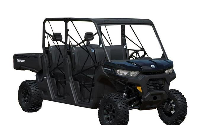 2022 Can-Am® Defender MAX DPS HD10