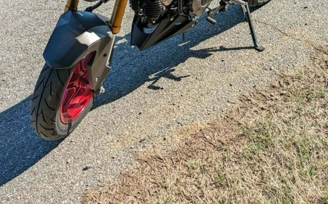 2024 Kawasaki Z125 PRO Base