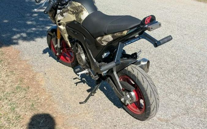 2024 Kawasaki Z125 PRO Base