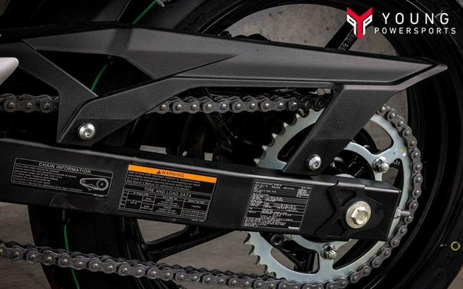 2026 Kawasaki Ninja 500 SE ABS