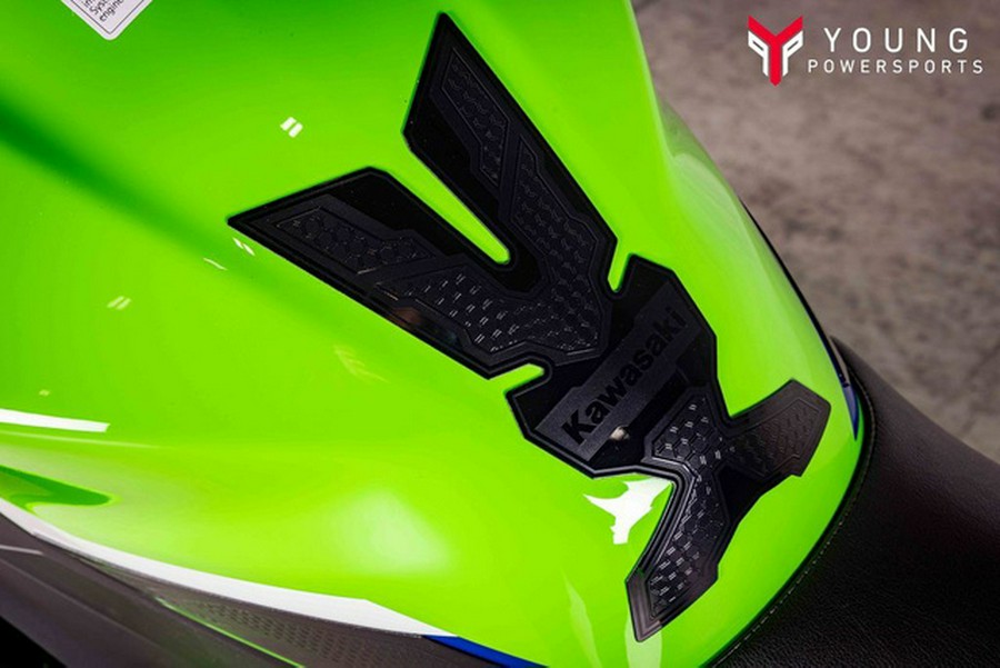 2026 Kawasaki Ninja 500 SE ABS