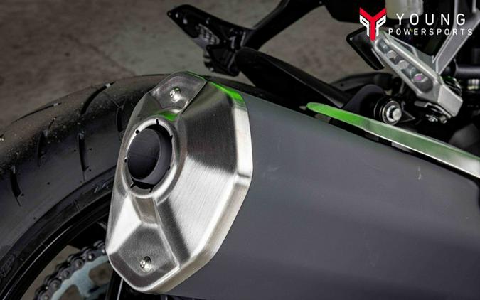 2026 Kawasaki Ninja 500 SE ABS