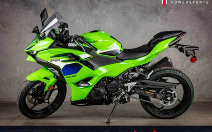 2026 Kawasaki Ninja 500 SE ABS