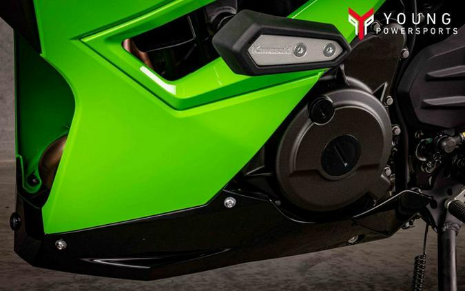 2026 Kawasaki Ninja 500 SE ABS