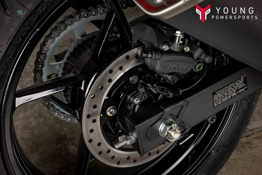 2026 Kawasaki Ninja 500 SE ABS