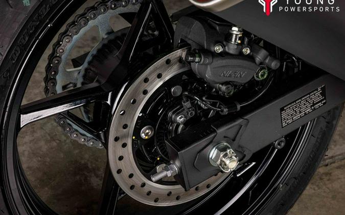 2026 Kawasaki Ninja 500 SE ABS