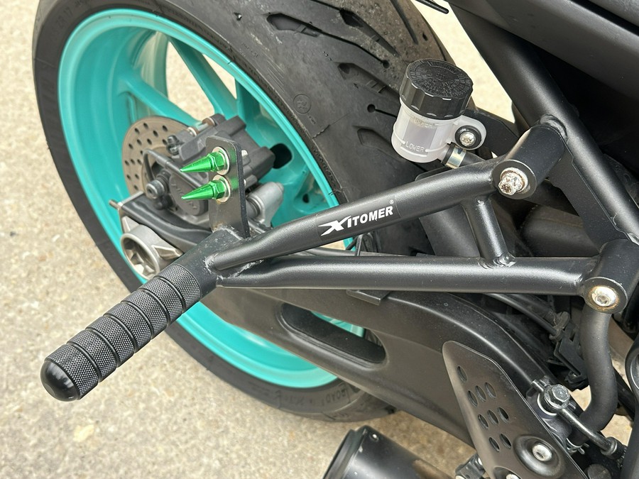 2024 Yamaha MT-07