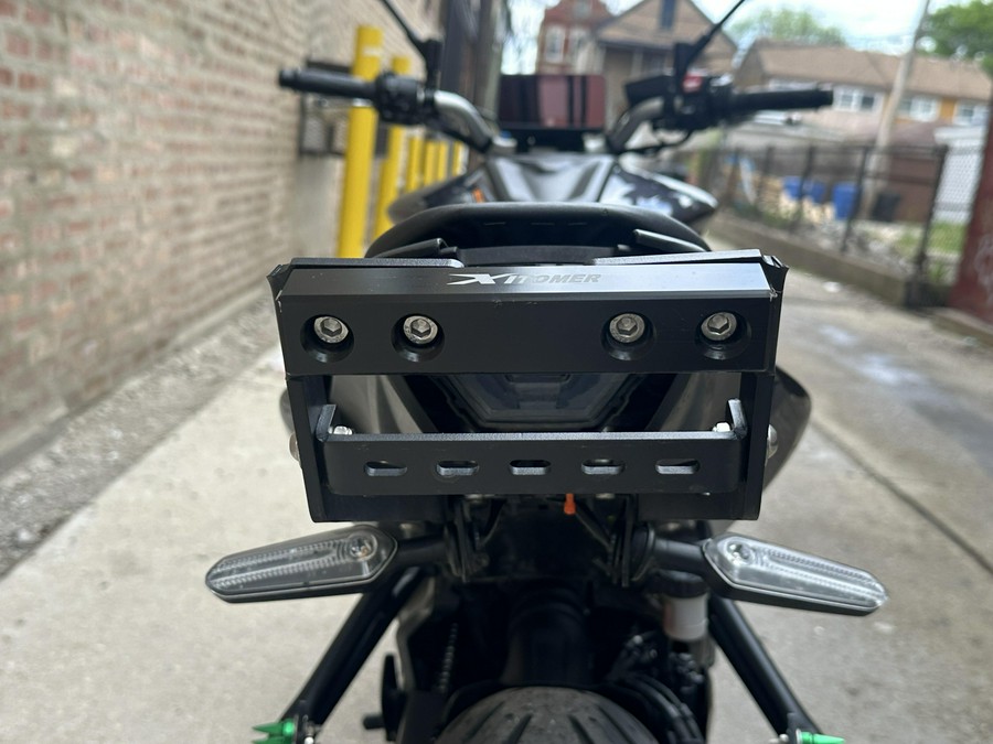 2024 Yamaha MT-07
