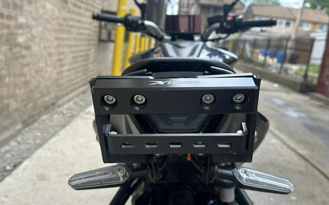 2024 Yamaha MT-07
