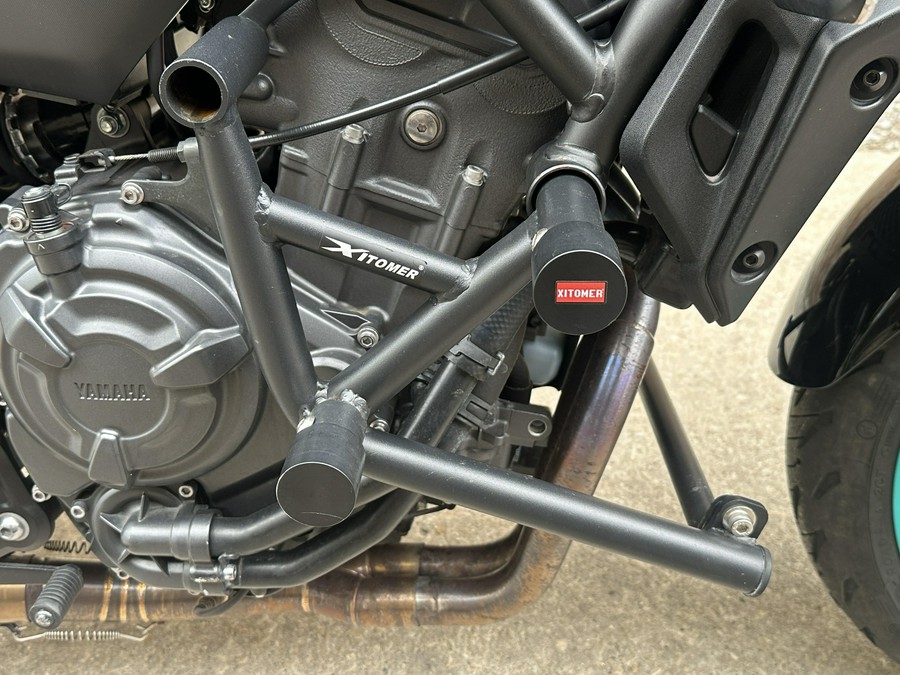 2024 Yamaha MT-07