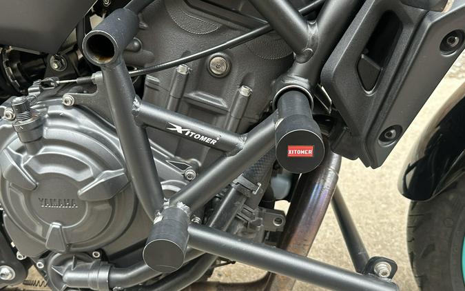 2024 Yamaha MT-07
