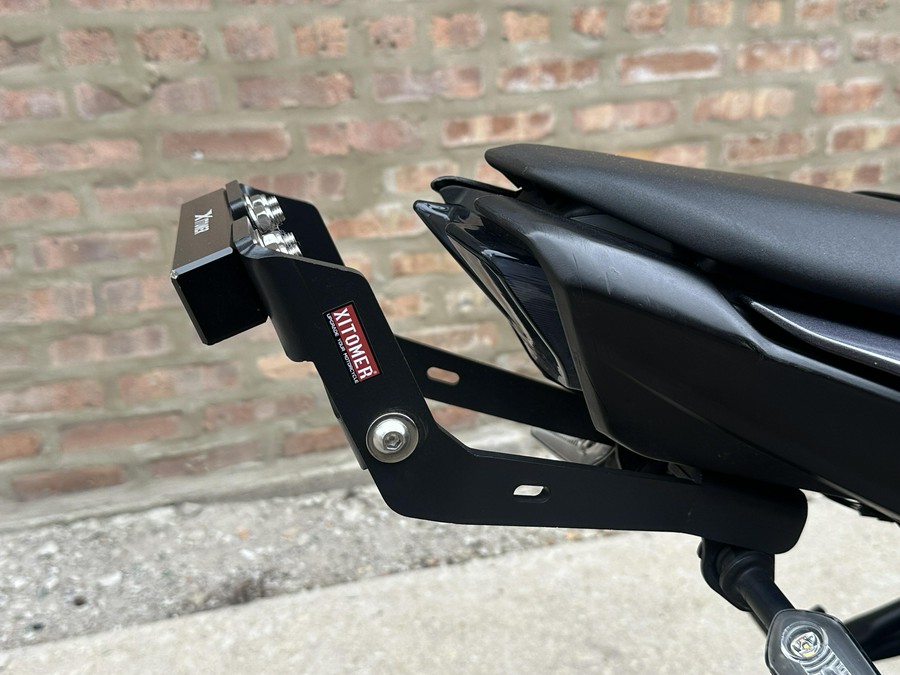 2024 Yamaha MT-07