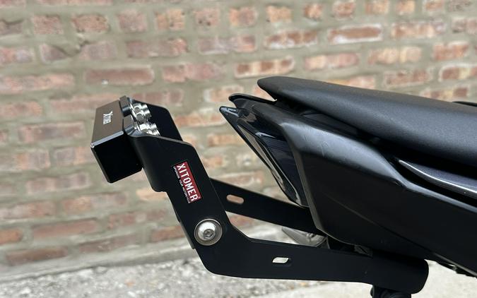 2024 Yamaha MT-07