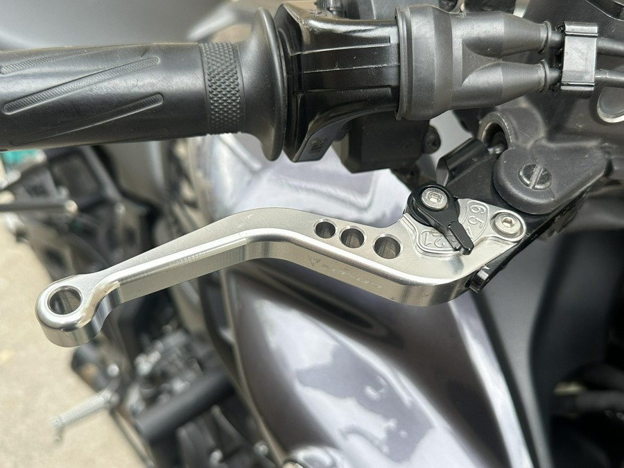 2024 Yamaha MT-07