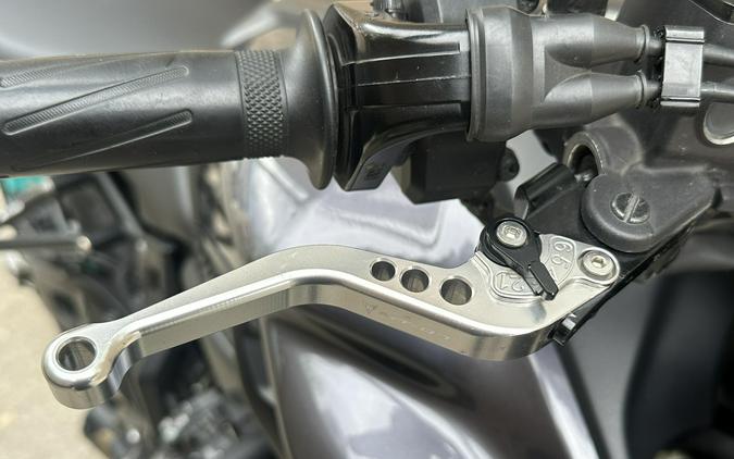 2024 Yamaha MT-07