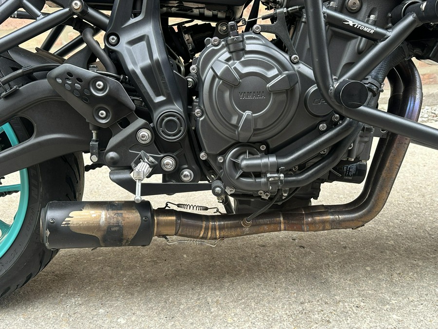 2024 Yamaha MT-07