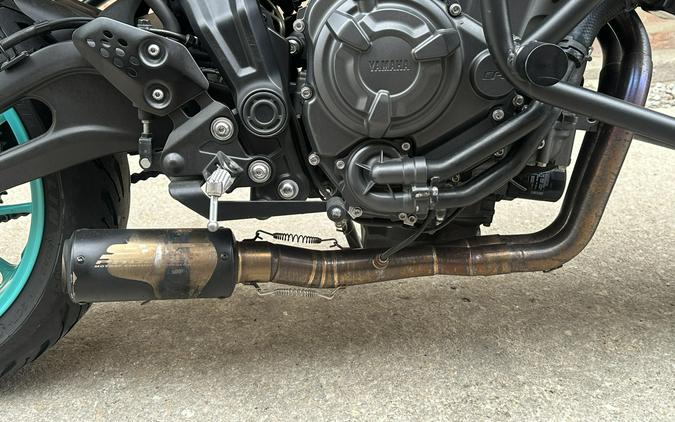 2024 Yamaha MT-07