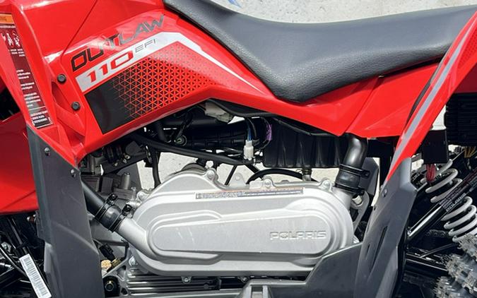 2026 Polaris ATV-26,OTLW 110,INDY RED