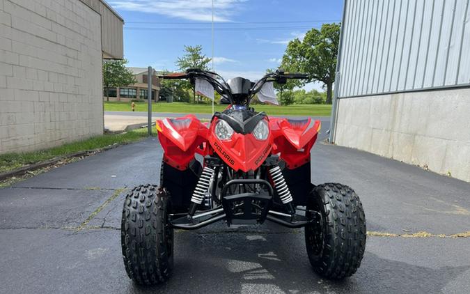 2026 Polaris ATV-26,OTLW 110,INDY RED