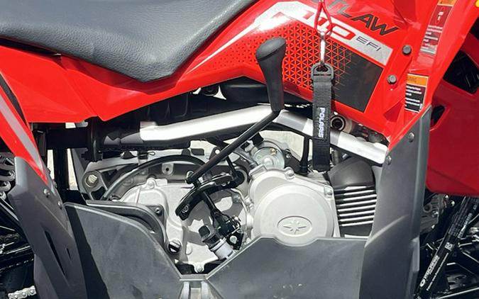 2026 Polaris ATV-26,OTLW 110,INDY RED