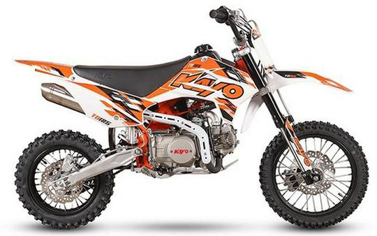 2026 Kayo TT125